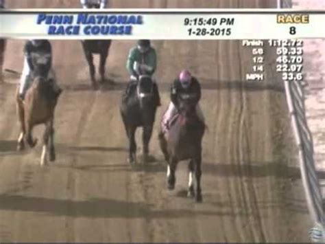 penn national race track replays.